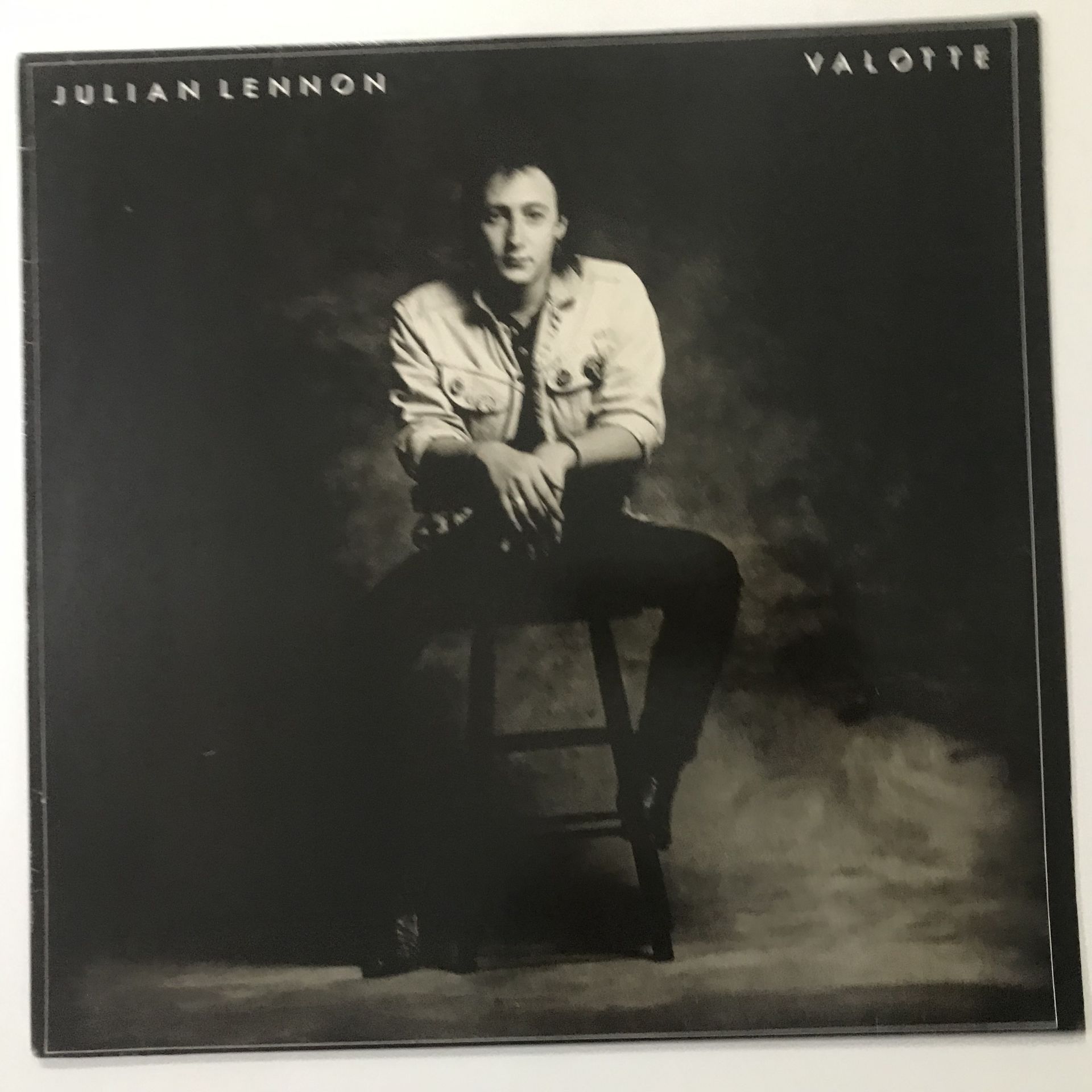 Julian Lennon ‎– Valotte