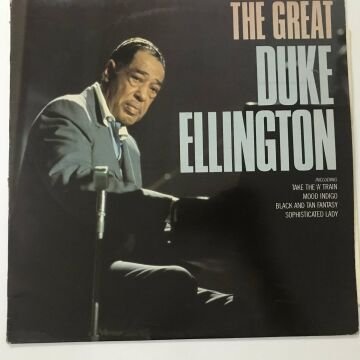 Duke Ellington – The Great Duke Ellington