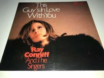 Ray Conniff And The Singers ‎– This Guy's In Love With You