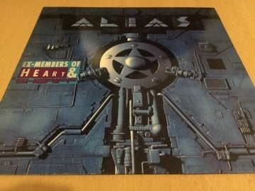 Alias ‎– Alias