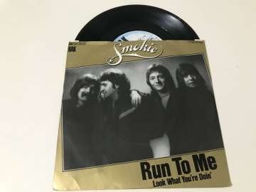 Smokie – Run To Me