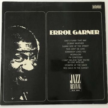 Errol Garner – Errol Garner