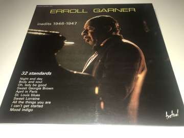 Erroll Garner ‎– Inédits 1946-1947 2 LP