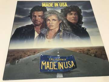 Made In USA • Motion Picture Soundtrack