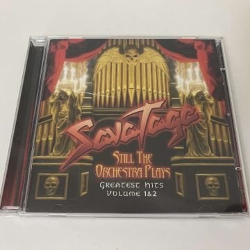 Savatage – Still The Orchestra Plays 2 CD