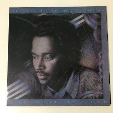Luther Vandross – The Best Of Luther Vandross... The Best Of Love 2 LP