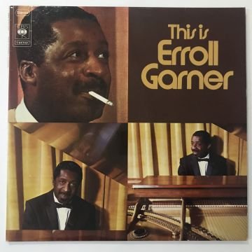 Erroll Garner ‎– This Is Erroll Garner 2 LP
