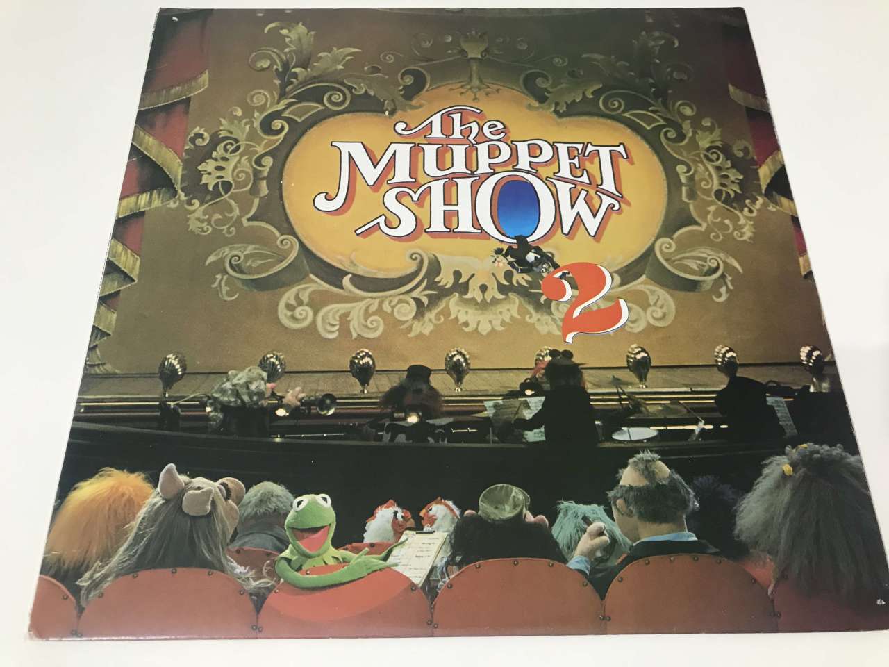 The Muppets ‎– The Muppet Show 2