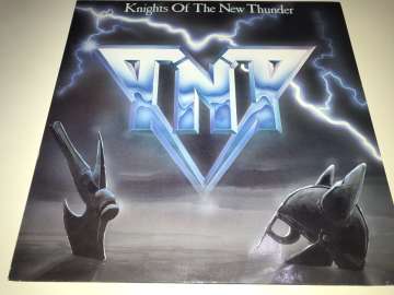 TNT ‎– Knights Of The New Thunder