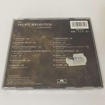 Yngwie Malmsteen – The Yngwie Malmsteen Collection