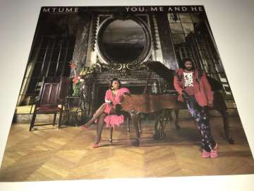 Mtume – You, Me And He