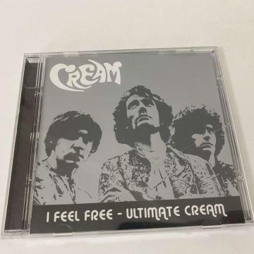 Cream – I Feel Free - Ultimate Cream