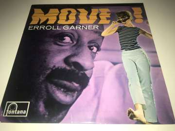 Erroll Garner ‎– Move!
