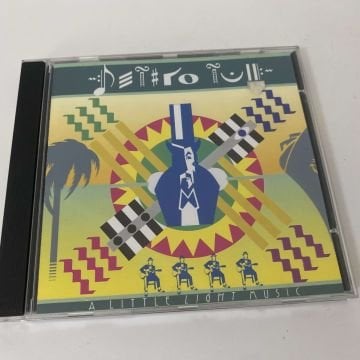 Jethro Tull – A Little Light Music