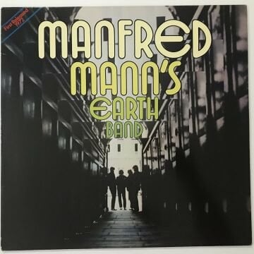Manfred Mann's Earth Band – Manfred Mann's Earth Band