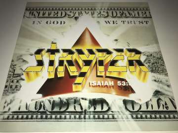 Stryper ‎– In God We Trust