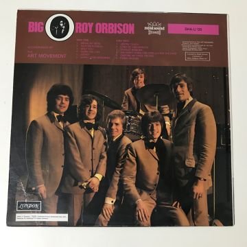 Roy Orbison – Big O