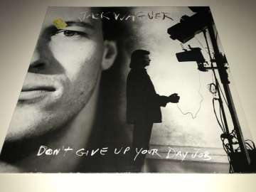 Jack Wagner ‎– Don't Give Up Your Day Job