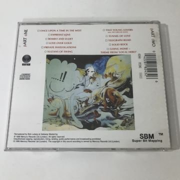 Dire Straits – Alchemy - Dire Straits Live 2 CD