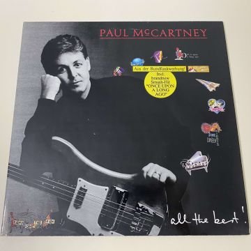 Paul McCartney – All The Best ! 2 LP