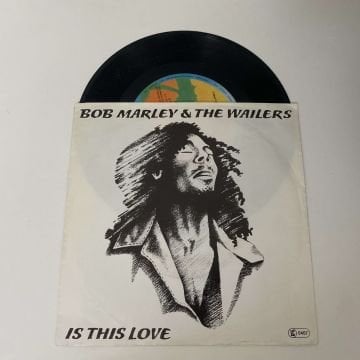Bob Marley & The Wailers – Is This Love / Crisis (Version)