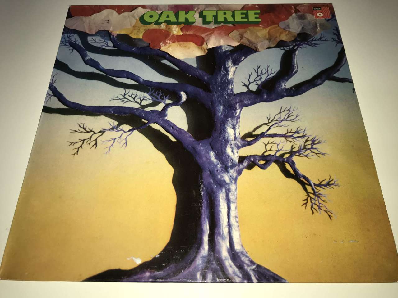 Studiker ‎– Oak Tree