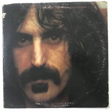 Frank Zappa – Apostrophe (')