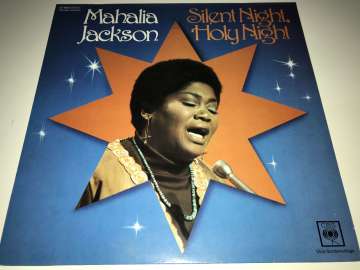 Mahalia Jackson – Silent Night, Holy Night