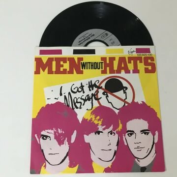 Men Without Hats – I Got The Message