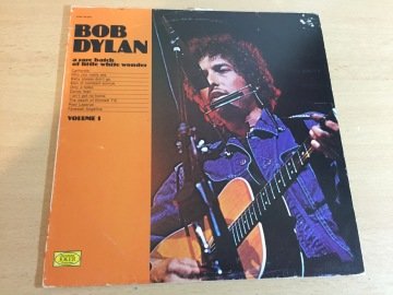 Bob Dylan ‎– A Rare Batch Of Little White Wonder