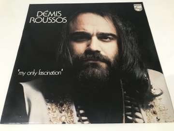 Demis Roussos ‎– My Only Fascination