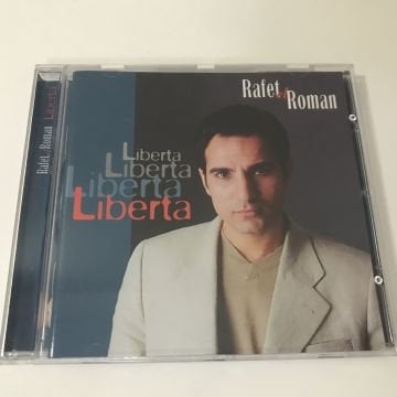 Rafet El Roman – Liberta
