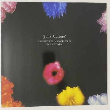 Orchestral Manoeuvres In The Dark ‎– Junk Culture