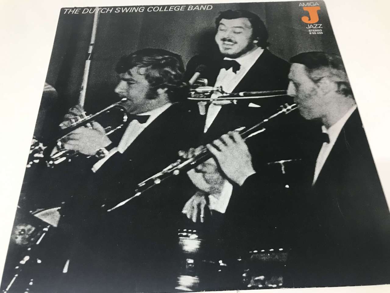 The Dutch Swing College Band ‎– Dutch Swing College Band