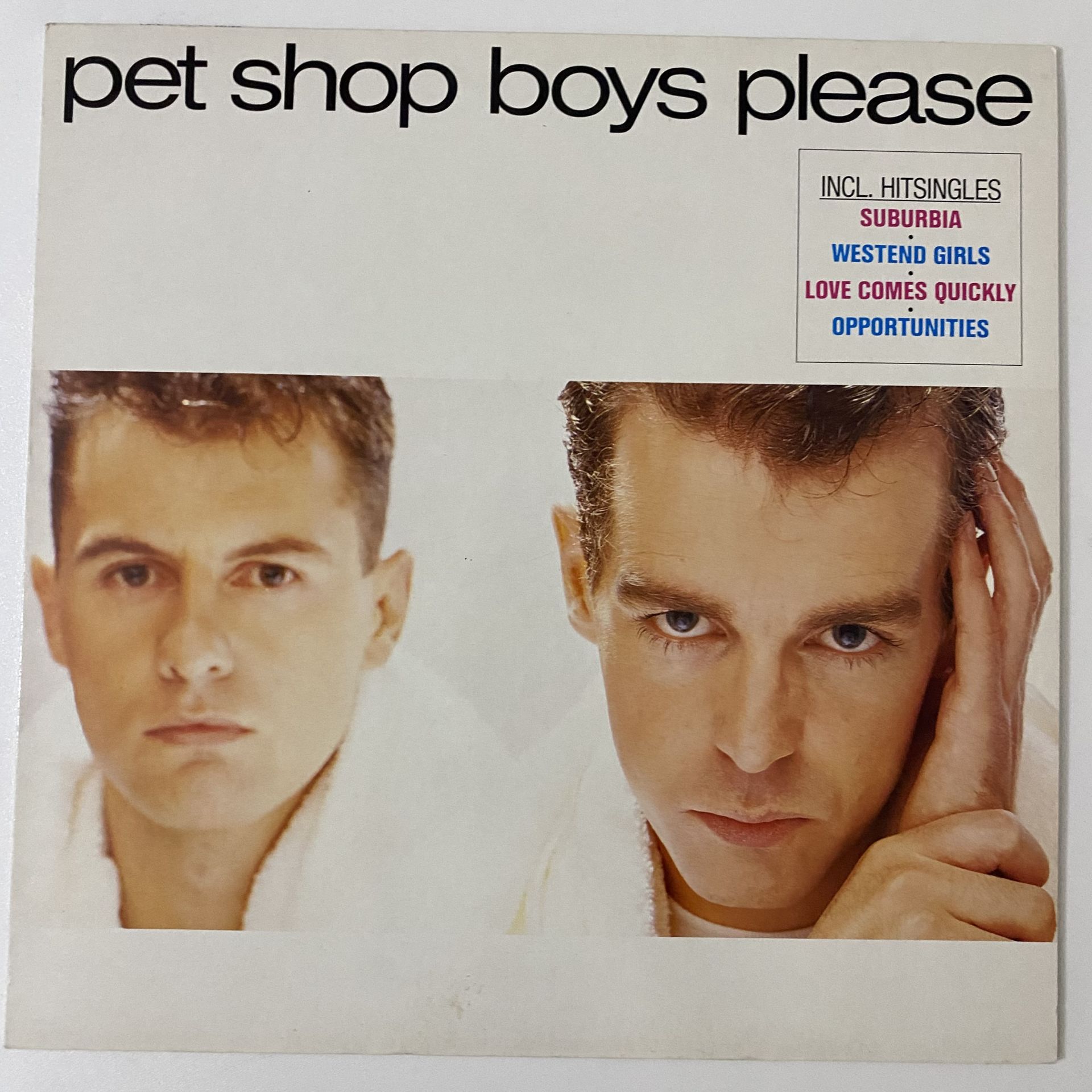 Pet Shop Boys – Please