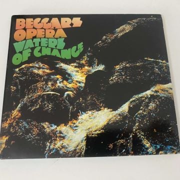 Beggars Opera – Waters Of Change