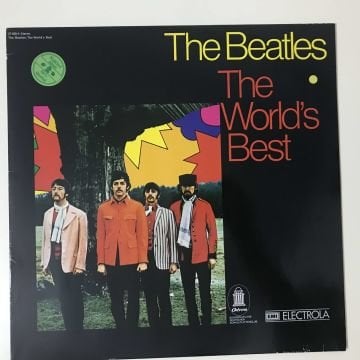 The Beatles – The World's Best