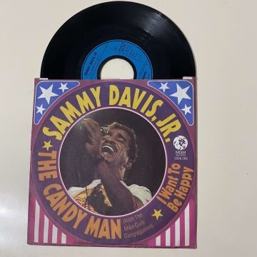 Sammy Davis, Jr. – The Candy Man