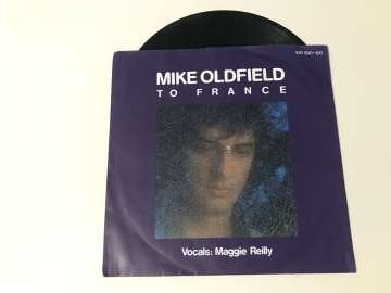 Mike Oldfield – To France