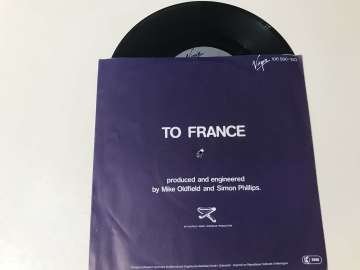 Mike Oldfield – To France