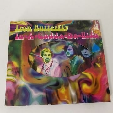 Iron Butterfly – In-A-Gadda-Da-Vida