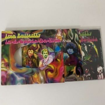 Iron Butterfly – In-A-Gadda-Da-Vida