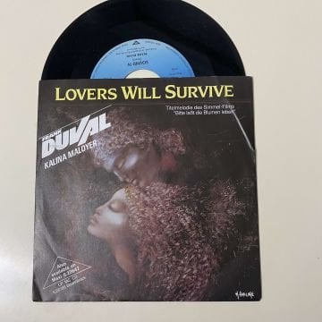 Frank Duval & Kalina Maloyer – Lovers Will Survive