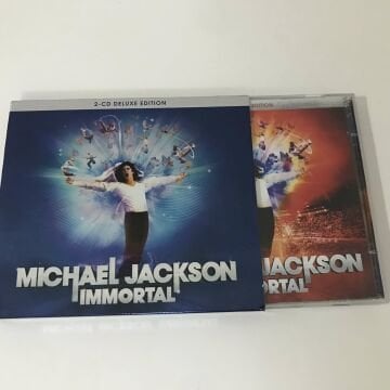 Michael Jackson – Immortal 2 CD