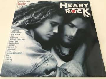 Heart Rock - Rock Für's Herz Vol. 2 2 LP