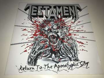 Testament – Return To The Apocalyptic City