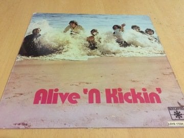 Alive 'N Kickin' ‎– Alive 'N Kickin'
