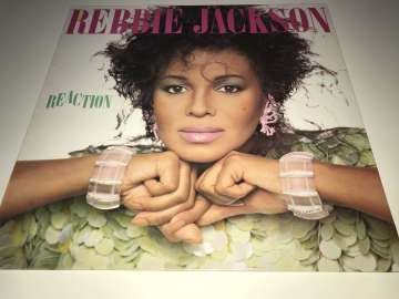 Rebbie Jackson ‎– Reaction