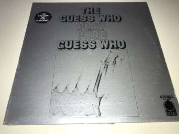 The Guess Who – Play The Guess Who