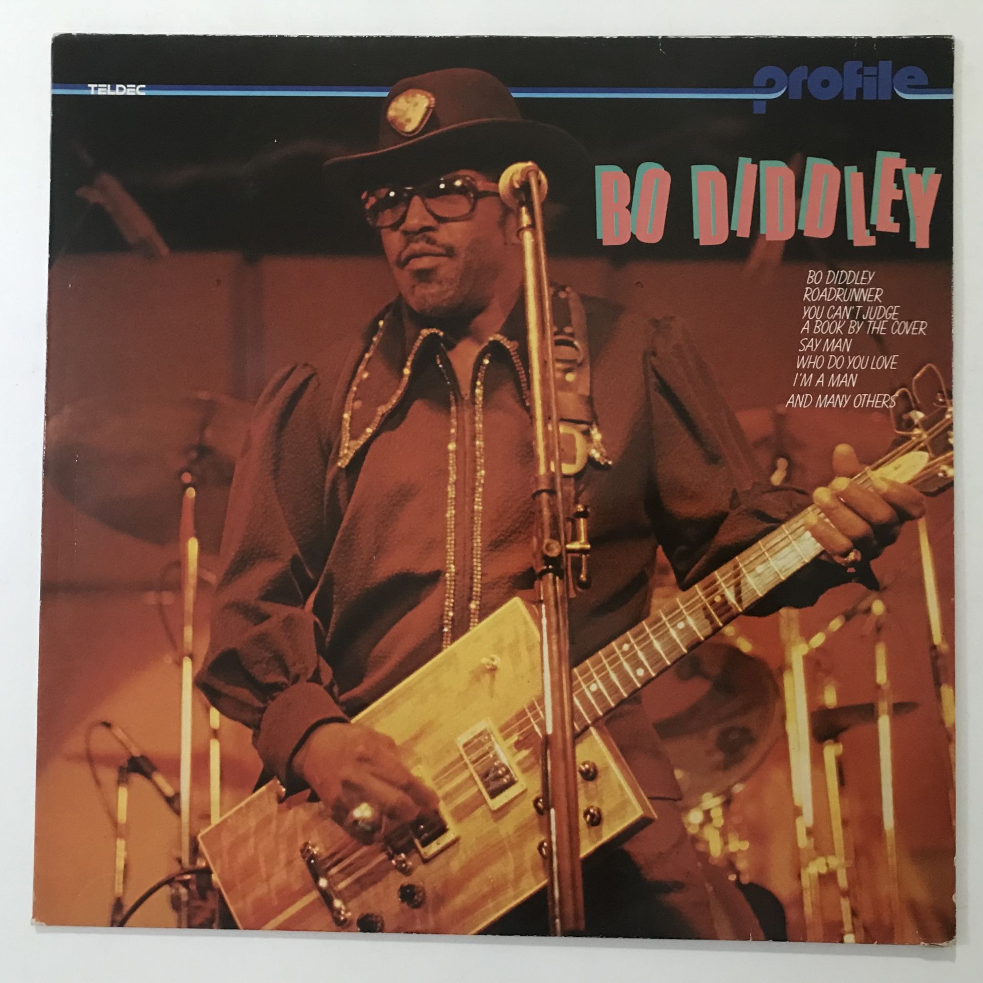 Bo Diddley – Bo Diddley